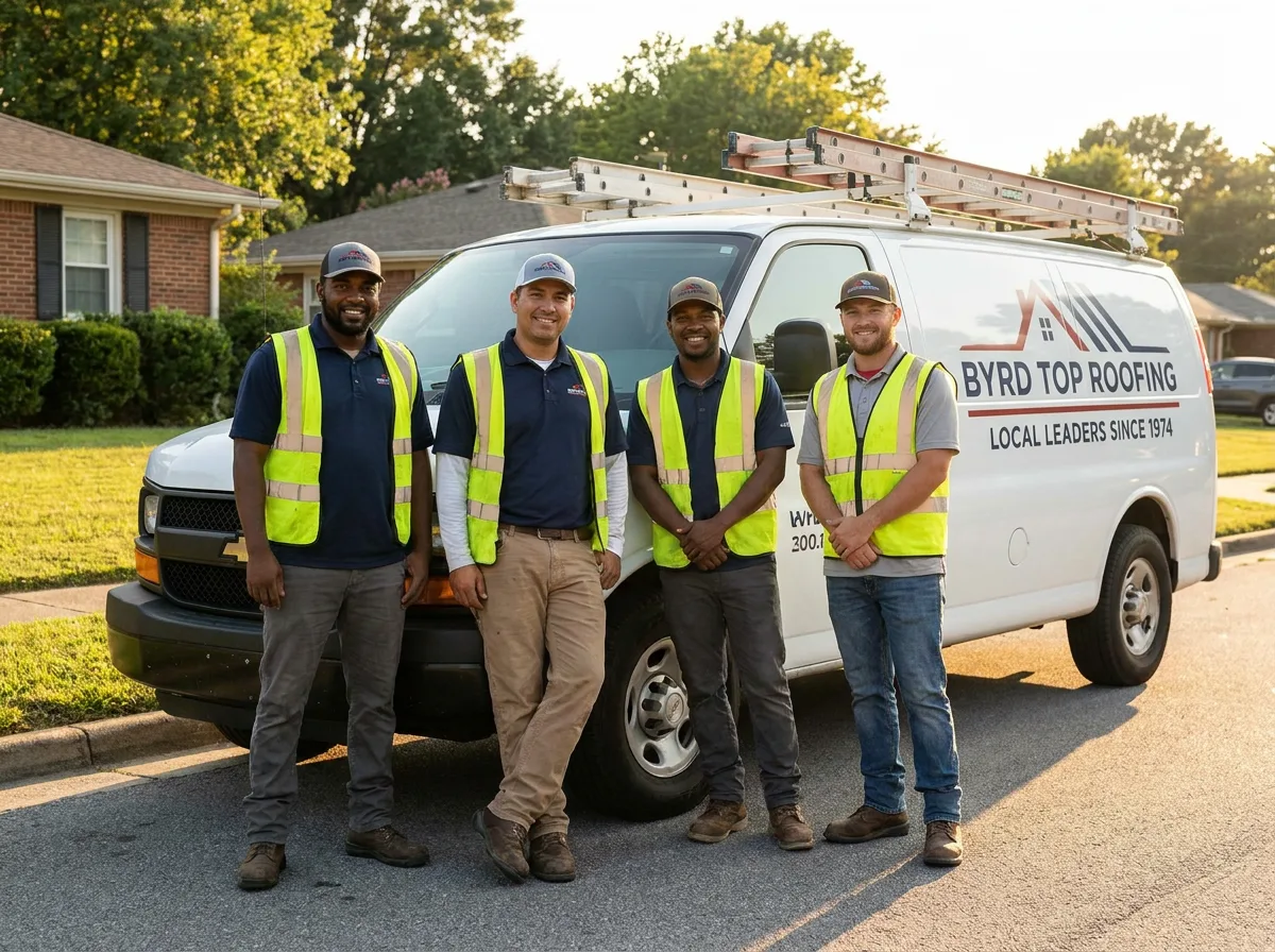 Roofing company in Polk, OH